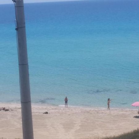 Casa Lella Torretta Mare Villa มารีนา ดี ลิซซาโน ภายนอก รูปภาพ