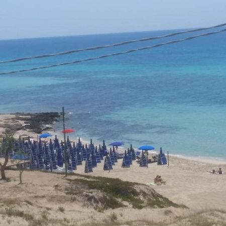 Casa Lella Torretta Mare Villa มารีนา ดี ลิซซาโน ภายนอก รูปภาพ