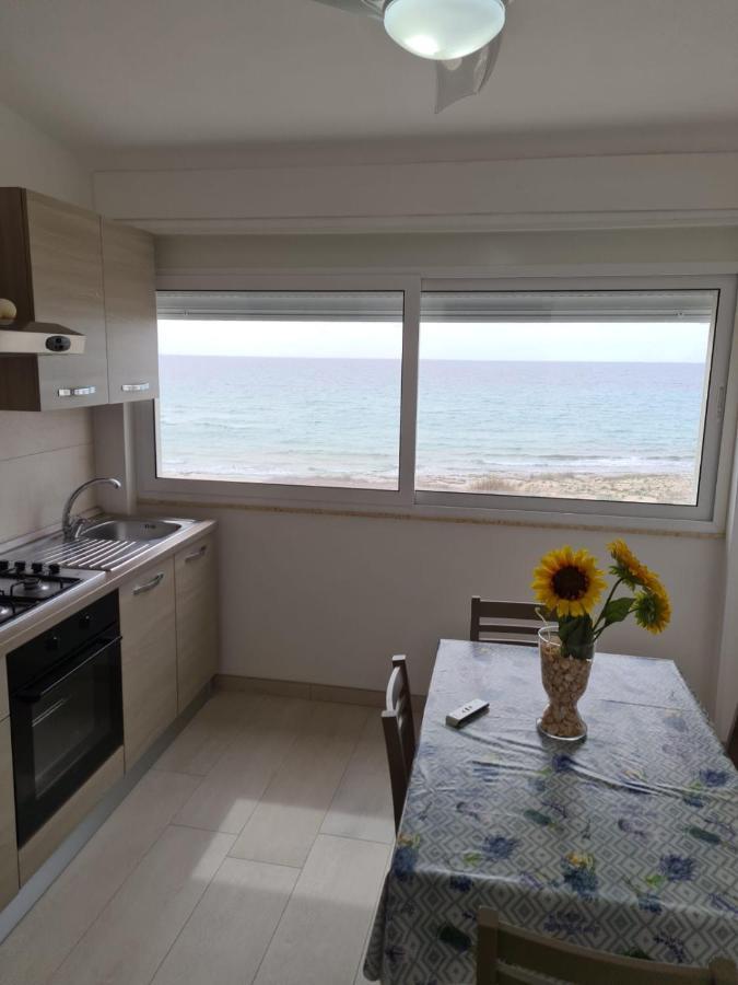 Casa Lella Torretta Mare Villa มารีนา ดี ลิซซาโน ภายนอก รูปภาพ