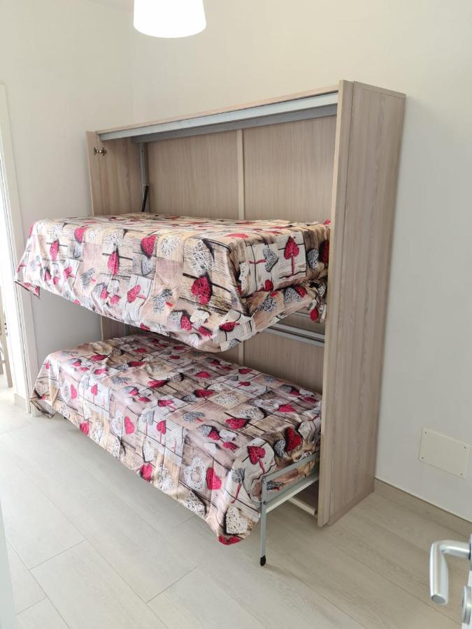 Casa Lella Torretta Mare Villa มารีนา ดี ลิซซาโน ภายนอก รูปภาพ