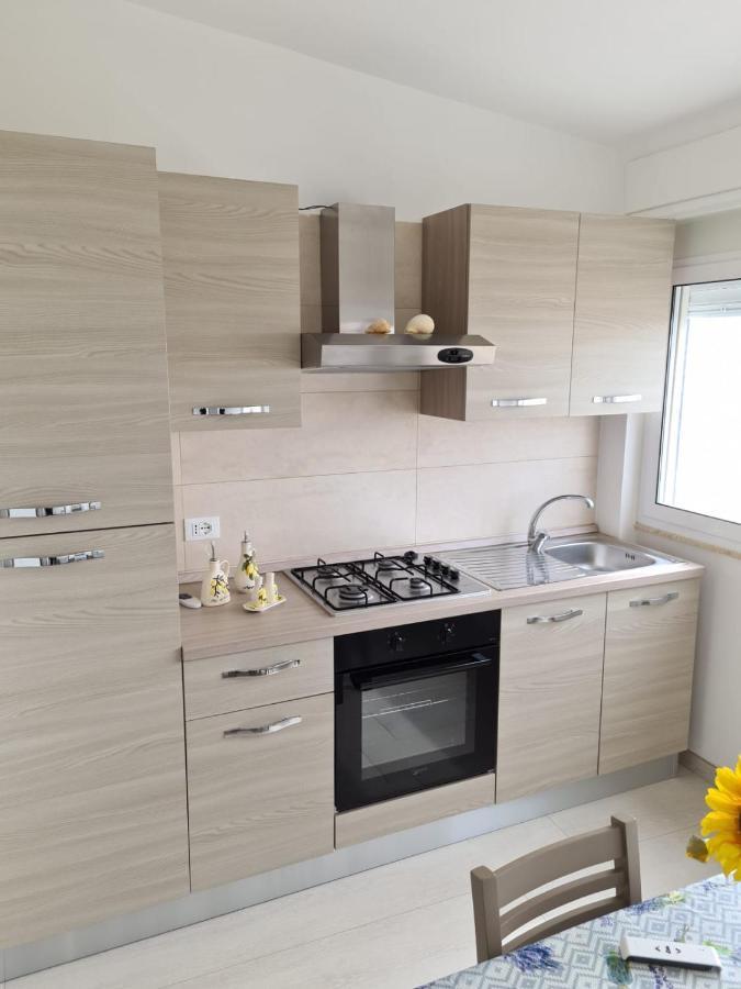 Casa Lella Torretta Mare Villa มารีนา ดี ลิซซาโน ภายนอก รูปภาพ