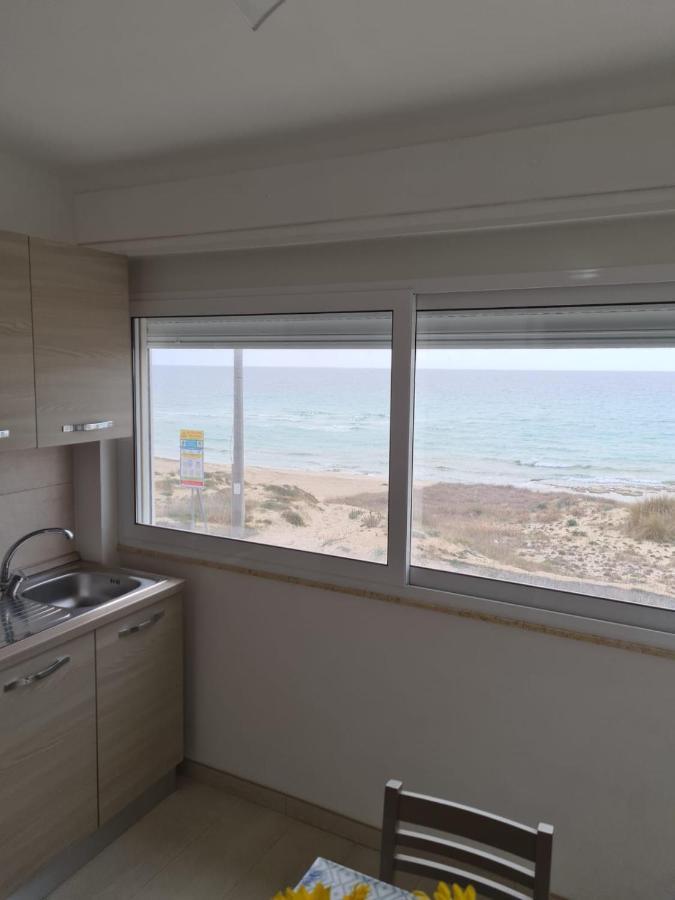 Casa Lella Torretta Mare Villa มารีนา ดี ลิซซาโน ภายนอก รูปภาพ