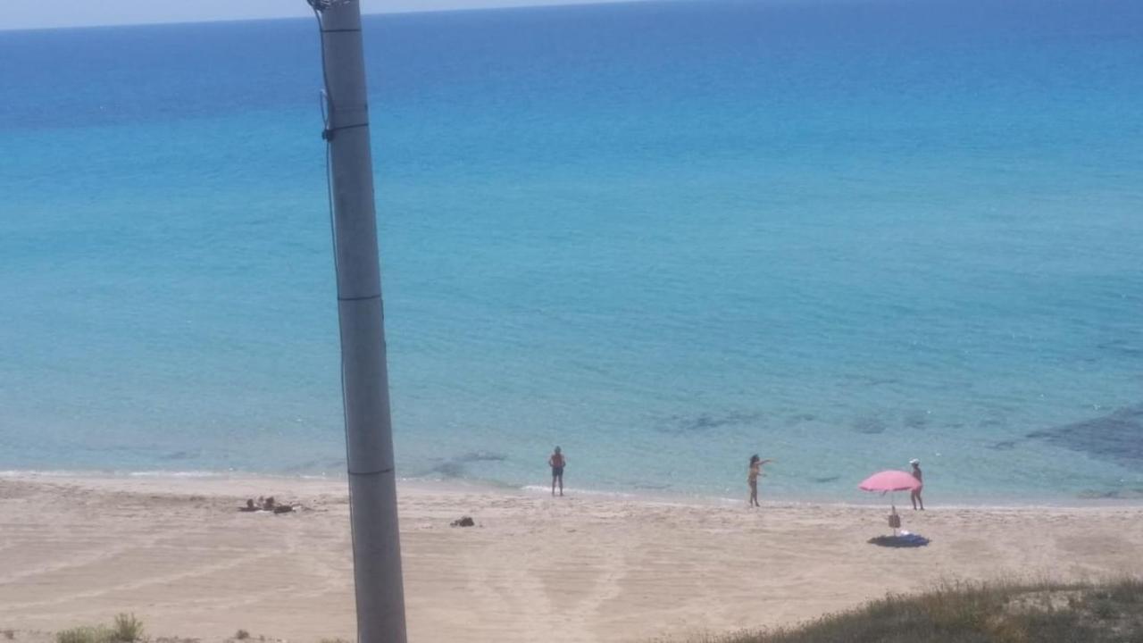 Casa Lella Torretta Mare Villa มารีนา ดี ลิซซาโน ภายนอก รูปภาพ
