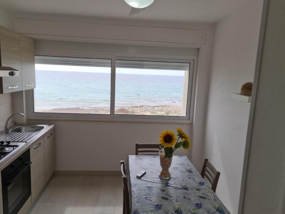 Casa Lella Torretta Mare Villa มารีนา ดี ลิซซาโน ภายนอก รูปภาพ