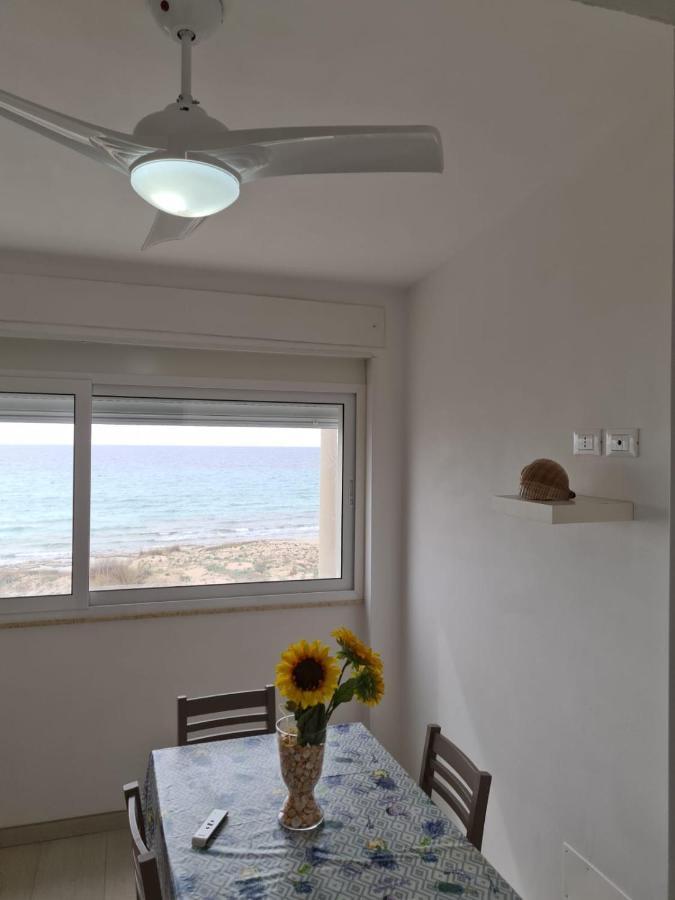 Casa Lella Torretta Mare Villa มารีนา ดี ลิซซาโน ภายนอก รูปภาพ