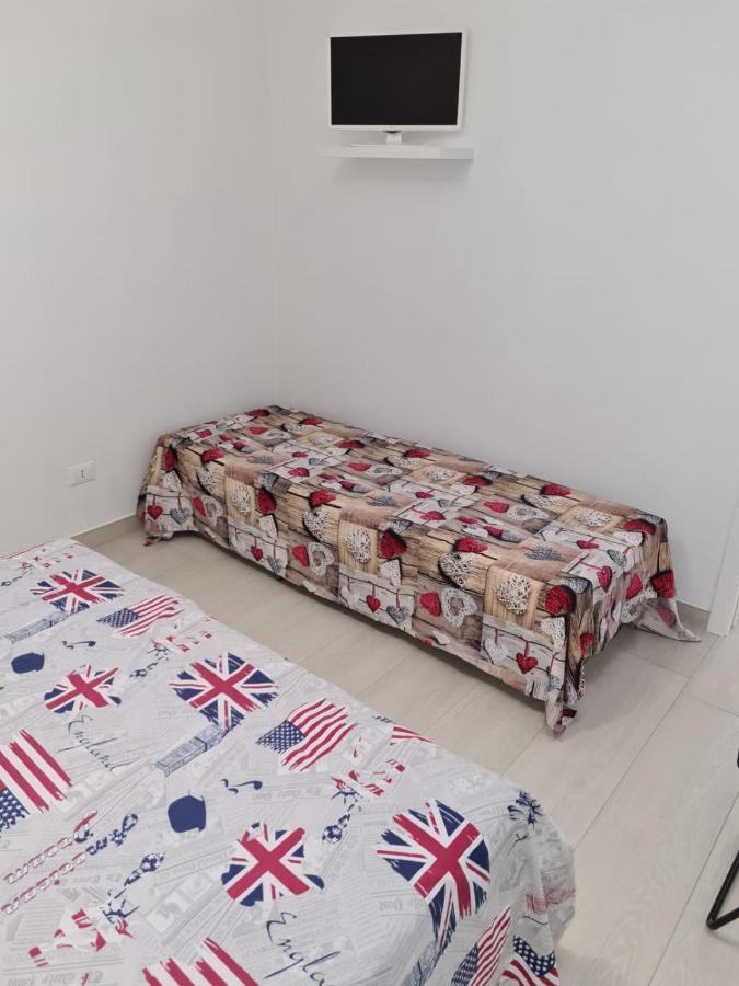 Casa Lella Torretta Mare Villa มารีนา ดี ลิซซาโน ภายนอก รูปภาพ